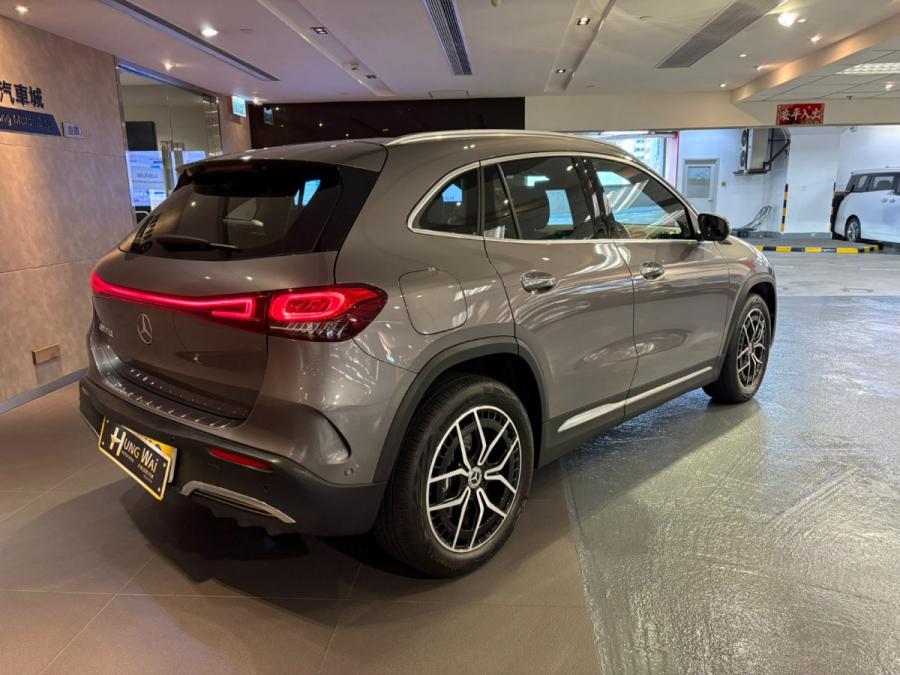 EQA250 AMG - Image 2